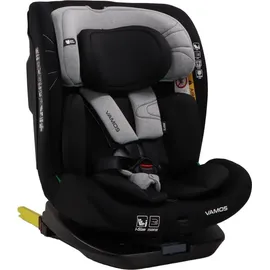 Moni Vamos i-Size Stone Grey