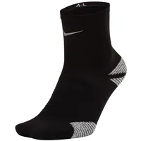 Nike Racing Knöchelsocken Black/Reflect Silver 48,5-50,5