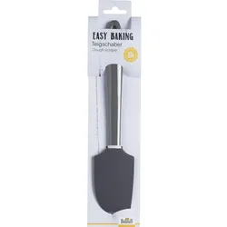 RBV BIRKMANN Birkmann Easy Baking Teigschaber, Teig Schaber, Cremeschaber, Backzubehör, Silikon, 29 cm, 421202