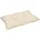 Beautissu Xluna Loungekissen 50 x 40 cm Natur