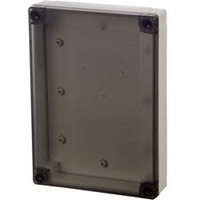Fibox PCM 150/75 T Wand-Gehäuse, Installations-Gehäuse 180 x 130 x 75 Polycarbonat Lichtgrau (RAL