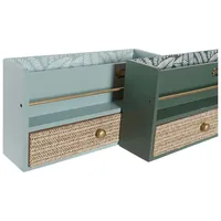 DKD Home Decor Aufbewahrungsbox Mehrzweck-Organizer DKD Home Decor Minze