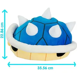 TOMY Spiky Shell Mocchi Mocchi 40 cm Blau