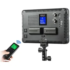 Viltrox VL-S192T LED-Licht Triple Kit