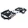 Cube Combo A4-IB Hybrid Schwarz