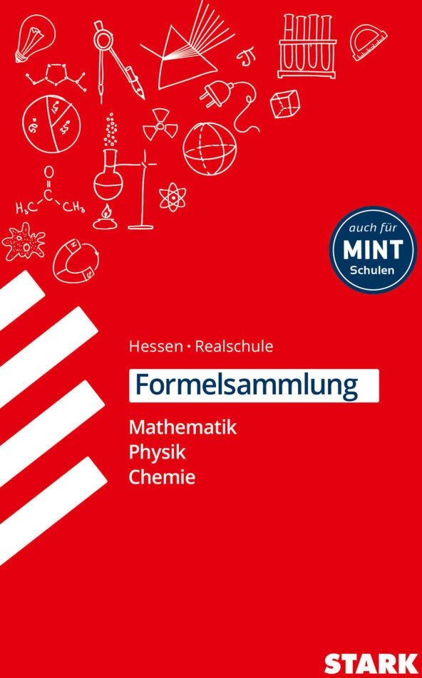 Mathematik - Physik - Chemie  Ausgabe Hessen - Barbara Weigl  Richard Moschner  Christoph Müller  Kartoniert (TB)