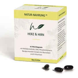 Volopharm GmbH Deutschland Herz & Hirn Weichkapseln
