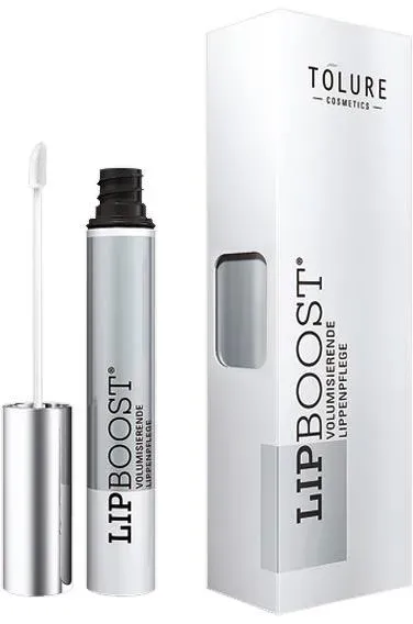 Tolure Cosmetics LipBoost Clear 8 ml