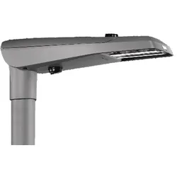 Siteco Beleuchtungstechnik Siteco 5XC1A41E08DE, Außen-Bodenbeleuchtung, Grau, Al