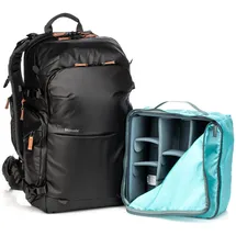 Shimoda Explore v2 30 Starter Kit (inkl. Med M/less CU) schwarz| Preis nach Code NIKOLAUS