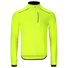 Endurance Softshelljacke "Tandori", Herren, Gr. S, neongelb, 100% Polyester, mehrfarbig, normal, ohne Ausschnitt, Jacken Softshelljacke, mit wind- und wasserdichter Eigenschaft