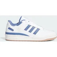 Adidas Forum Low CL Cloud White / Crew Blue / Cloud White 41 1/3