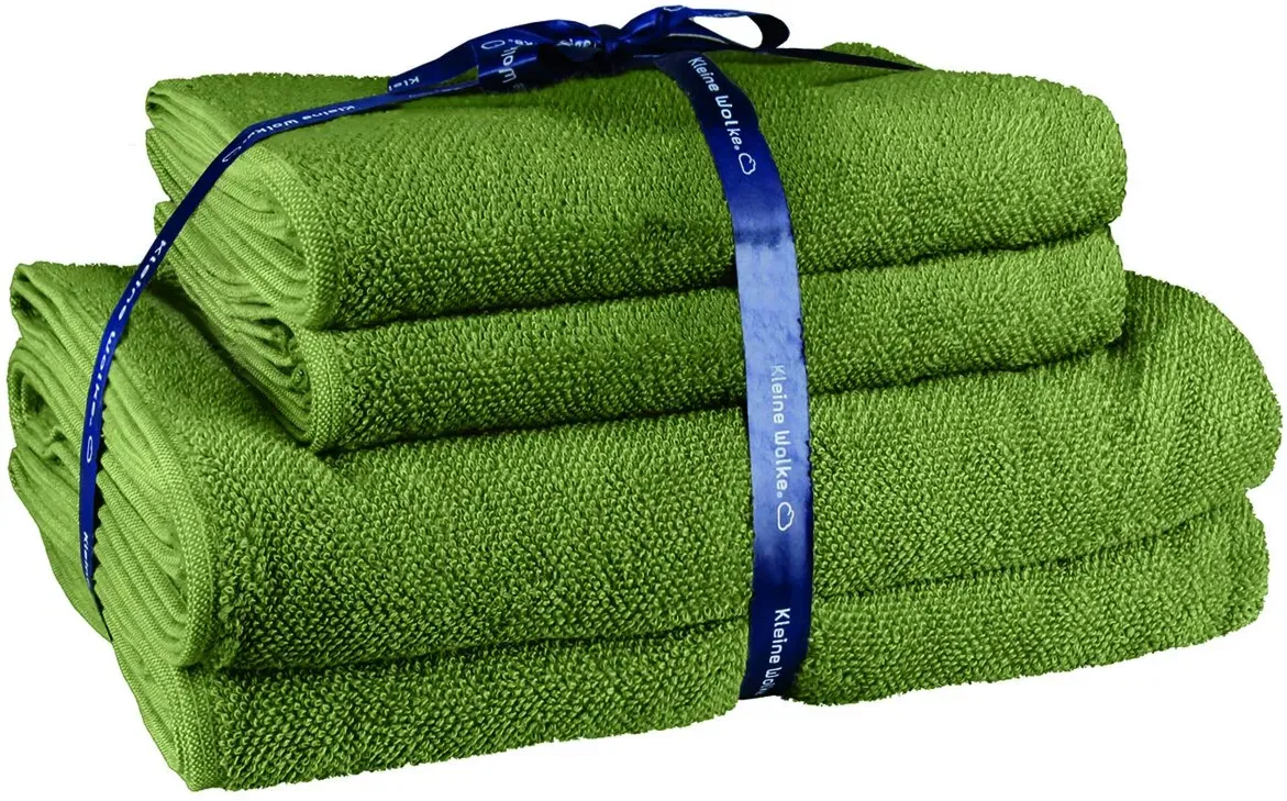 Kleine Wolke Handtuchset 4-tlg. CHILL