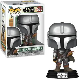 Funko Pop! Star Wars The Mandalorian 585 - Vinyl Figur