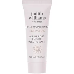 Judith Williams Cosmetics Enzyme Peeling Mit Alpenrose Für Verjüngtes Hautbild Gesichtspeeling 100 ml 