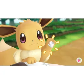 Pokemon: Let's Go, Evoli! (USK) (Nintendo Switch)