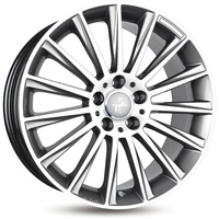 Keskin Tuning Keskin KT18 Turbo palladium front polish