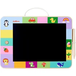Tafel EICHHORN "Zeichentafel LCD", bunt, Tafeln, Kinder, Holz