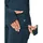 Vaude Livigno Halfzip II Fleecepullover Blau 36