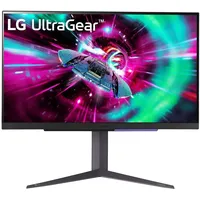 LG UltraGear 32GR93U-B.AEU 31,5 Zoll UHD Monitor HDMI/DP/USB 144Hz