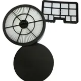 Privileg HEPA-Filter, schwarz, 1 Stk., Filterkartuschen