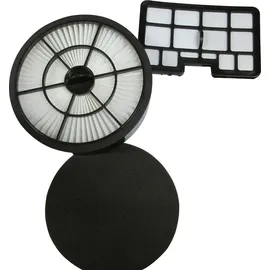Privileg HEPA-Filter, schwarz, 1 Stk., Filterkartuschen