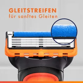 Gillette Rasierklingen Fusion5 28 St.
