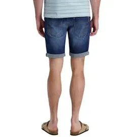 Timezone Herren Jeans Shorts SLIM SCOTTYTZ Slim Fit T2 50013.3226-03819 Blau W 33