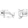 Hansgrohe Urquiola Einhandmischer Brushed Nickel