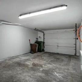 V-Tac Wannenleuchte 2 LED 120 cm Kunststoff weiß