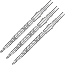 Target Darts Swiss Point Storm Diamond Dart Points 30 mm Silber