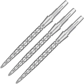 Target Darts Swiss Point Storm Diamond Dart Points 30 mm Silber