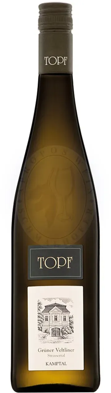 Grüner Veltliner Strassertal DAC 2024 Topf 0,75l