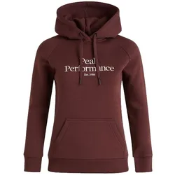Peak Performance Damen Hood Sapote - S