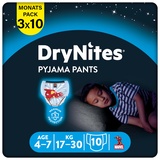 Huggies DryNites Pyjama Pants Junge 10 Stück(e)