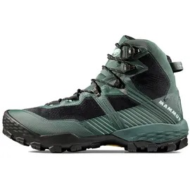 Mammut Ducan II High GTX Herren Deep Jade/Black 45 1/3