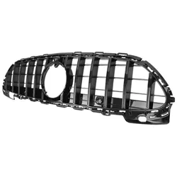 Sport Panamericana GT Grill Kühlergrill passt für Mercedes W206 AMG-Line schwarz