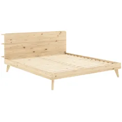 Karup Design - Retreat Bettgestell 180 x 200 cm, natur