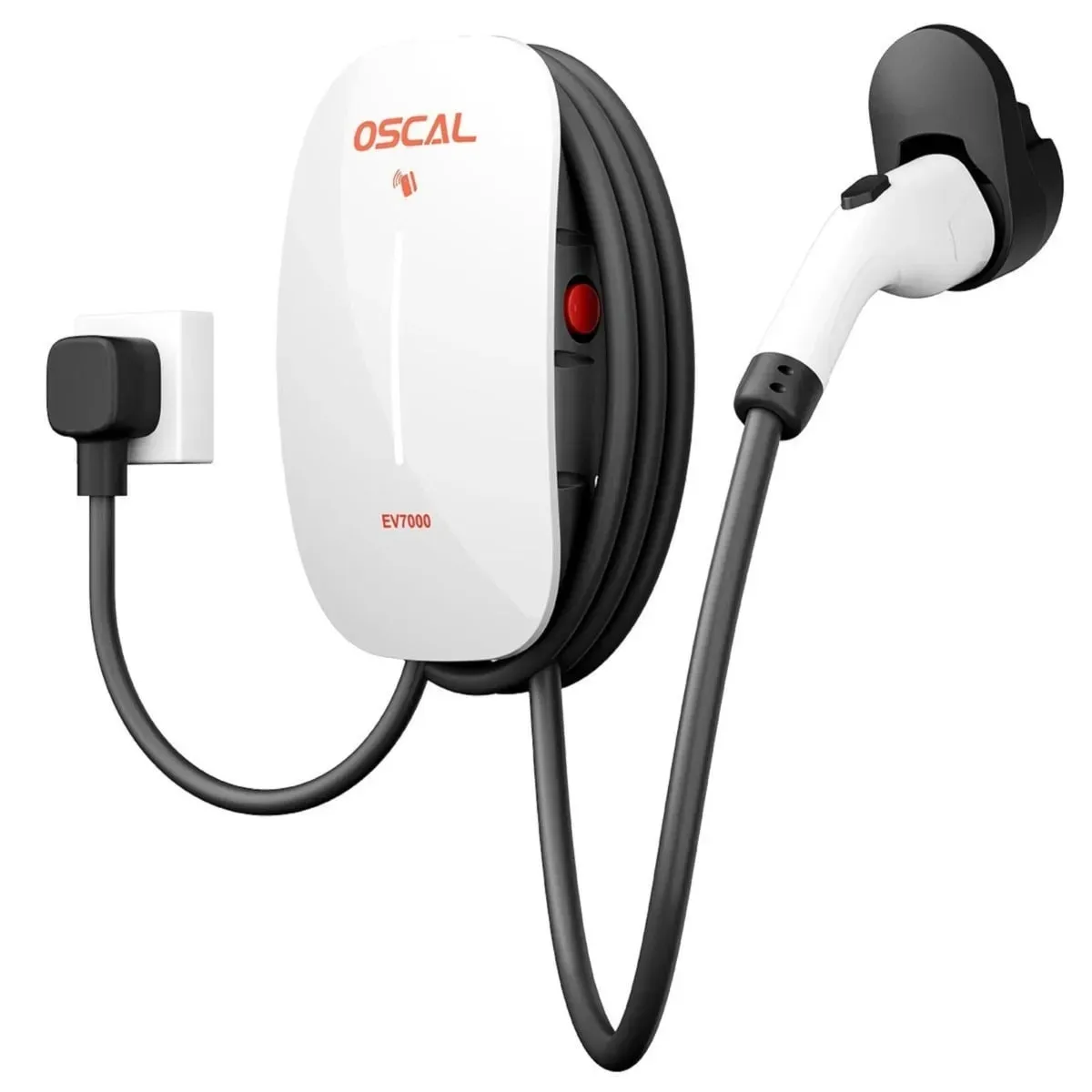 Oscal EV7000 Charger  - 0% MwSt. (gem. § 12 Abs. 3 UStG)*