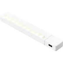 Conrad LED-Schrankleuchte LED Naturweiß Weiß