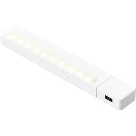 Conrad LED-Schrankleuchte LED Naturweiß Weiß