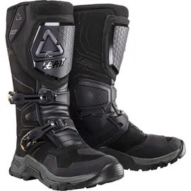 Leatt Adventure HydraDri 7,5 Schwarz/Grau 40,5