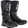Leatt Adventure HydraDri 7,5 Schwarz/Grau 40,5