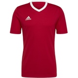 adidas H61736 ENT22 JSY T-shirt Men's team power red 2 XS