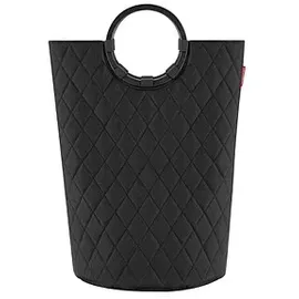 Reisenthel reisenthel® Wäschekorb loophome M schwarz, 1 St.
