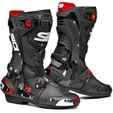 Sidi Rex Air Motorradstiefel, schwarz-rot, Größe 43