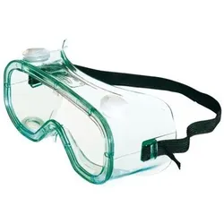 Vollsichtbrille LG20, klar, Polycarbonat-Scheibe, indirekte Belüftung