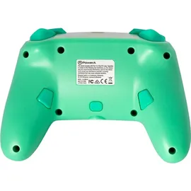PowerA Nintendo Switch Controller Wired Animal Crossing