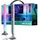 Govee Smart RGBIC Gaming Pro Lichtpaneele Matter 1D13NT00C020A Schwarz