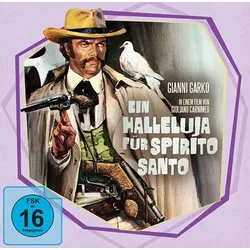 Ein Halleluja für Spirito Santo (Western All'Arrabbiata #5, Blu-ray+DVD) (exkl. Shop)